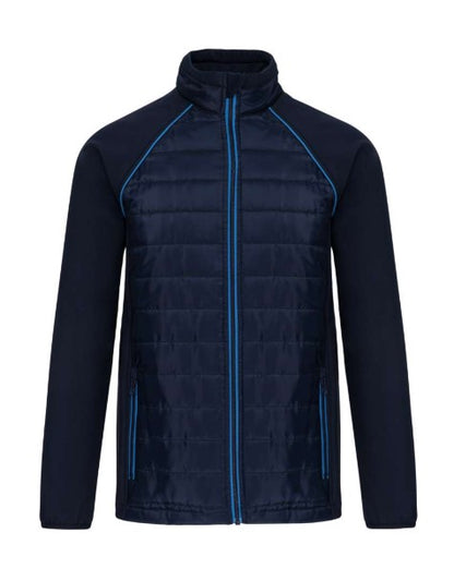 Unisex Dual-Fabric DayToDay Jacket