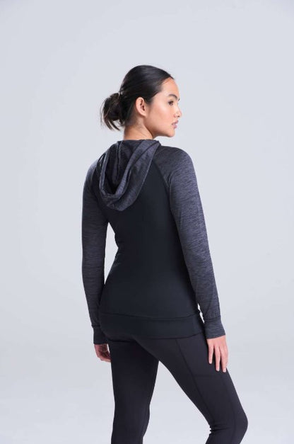Women’s Cool Contrast Zoodie