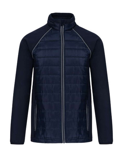 WK6147 Unisex Dual-Fabric DayToDay Jacket