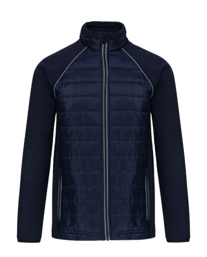 Unisex Dual-Fabric DayToDay Jacket