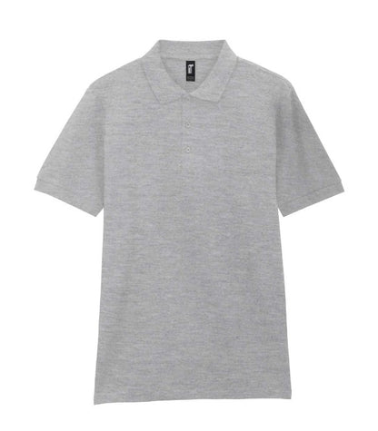 Premium Cotton® Adult Double Piqué Polo
