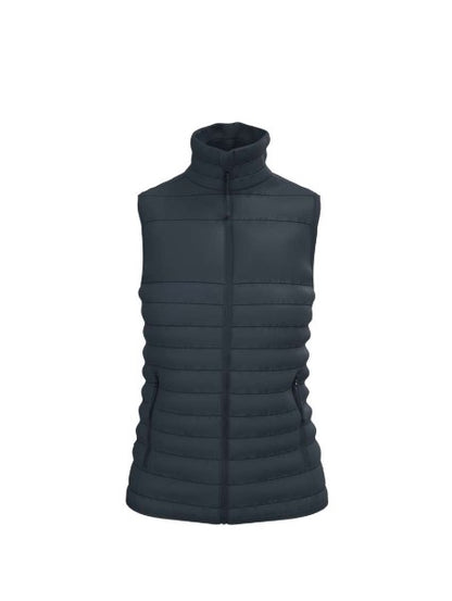 Ladies Padded Bodywarmer