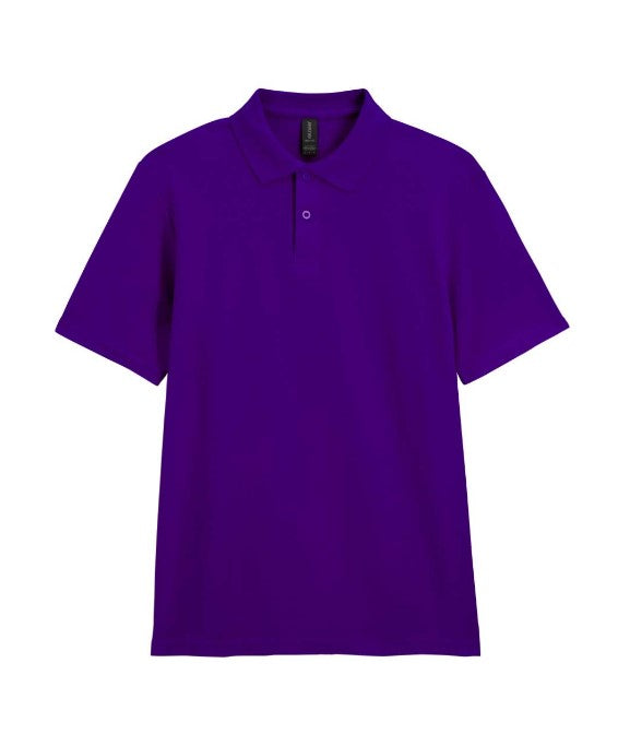 Softstyle™ Adult Double Piqué Polo - GI64800