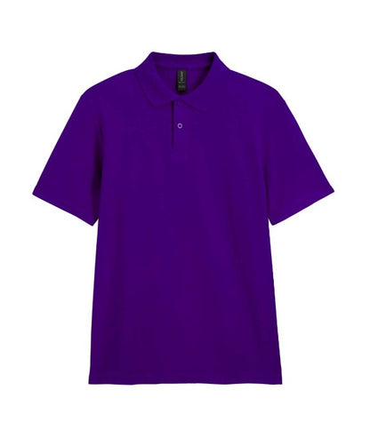 Softstyle™ Adult Double Piqué Polo