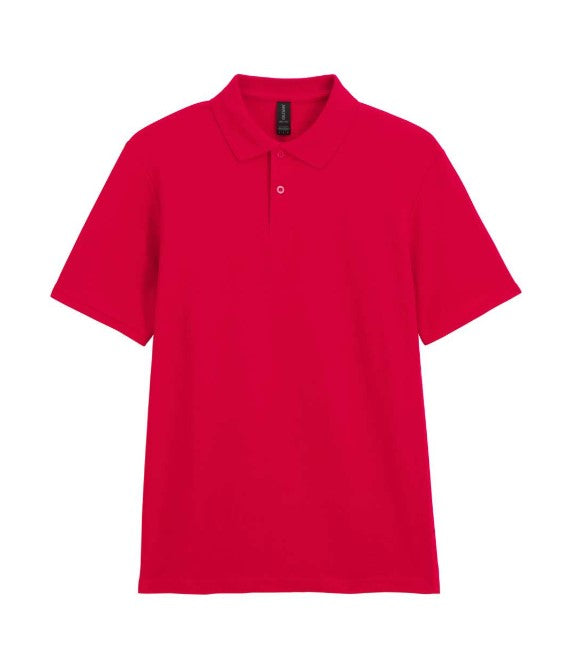 Softstyle™ Adult Double Piqué Polo - GI64800