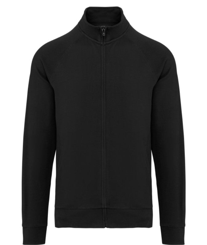 WK406 Unisex Cotton Cadet Jacket