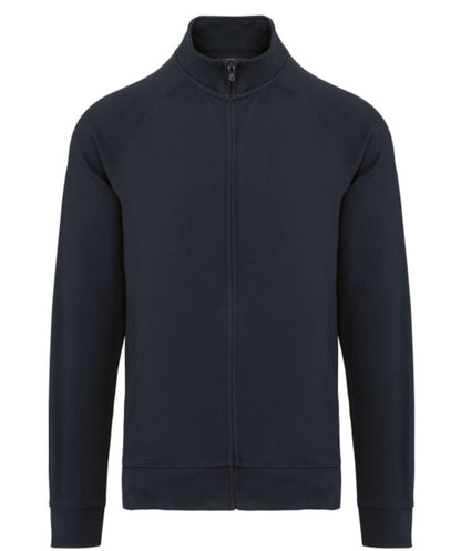 Unisex Cotton Cadet Jacket