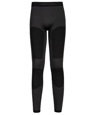 B171 Dynamic Air Baselayer Legging Charcoal