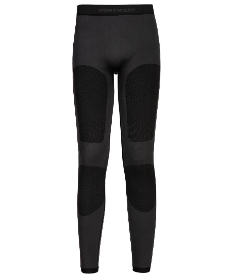 Dynamic Air Baselayer Legging Charcoal