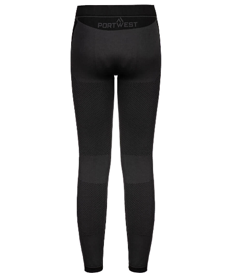 B171 Dynamic Air Baselayer Legging Charcoal