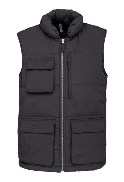 Unisex Quilted Bodywarmer