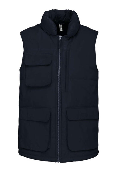 Unisex Quilted Bodywarmer