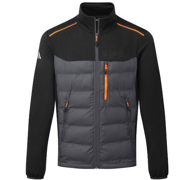 S381 Hybrid Baffle Jacket