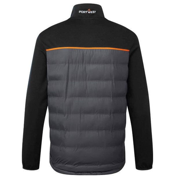 S381 Hybrid Baffle Jacket
