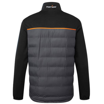 S381 Hybrid Baffle Jacket