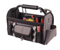 TB02 Open Tool Bag Black