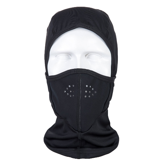 Multiway Balaclava - Black