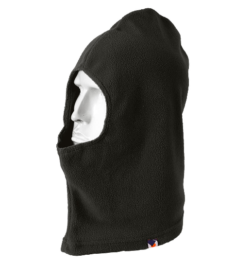 CS20 Fleece Balaclava - Black