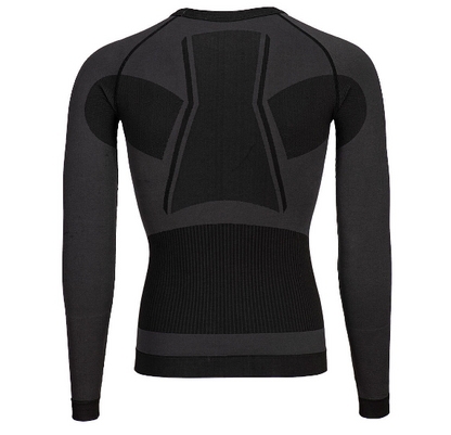 B173 Dynamic Air Baselayer Top Charcoal