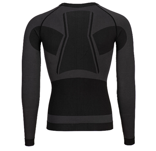 B173 Dynamic Air Baselayer Top Charcoal