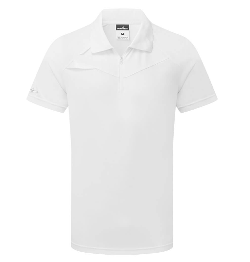 DX410 Polo Shirt S/S - Rust