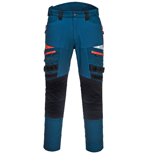 Work Trousers - Metro Blue