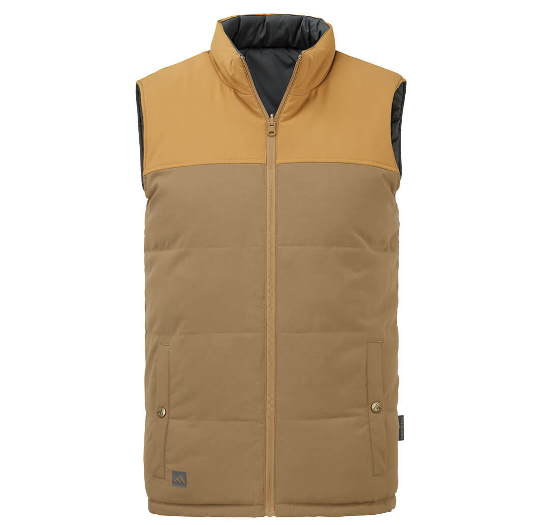 KA361 Reversible Insulated Bodywarmer