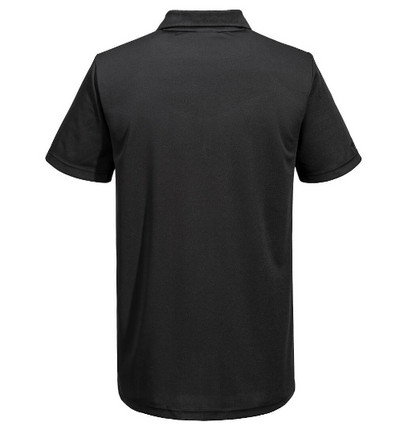 DX410 Polo Shirt S/S - Rust