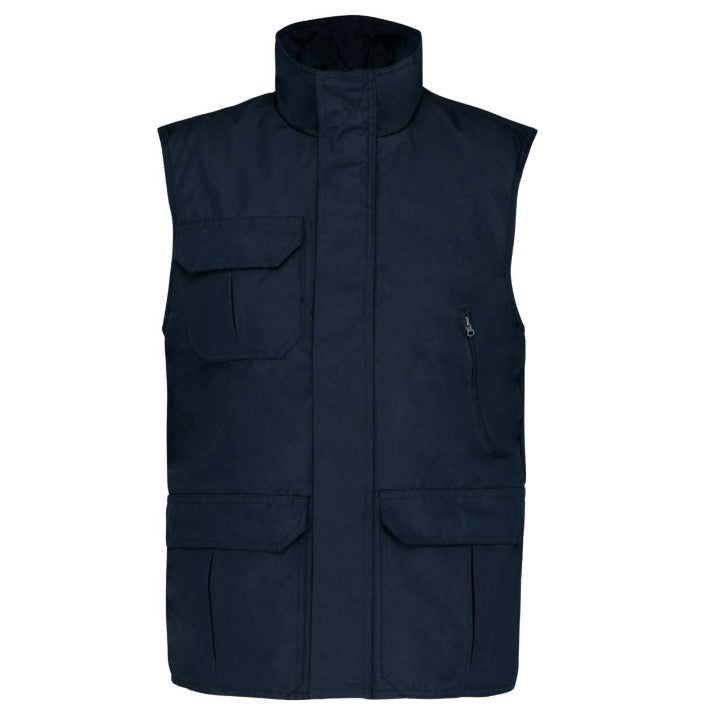 WK630 Worker Bodywarmer