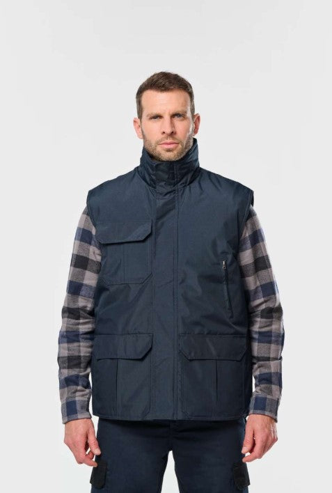 WK630 Worker Bodywarmer