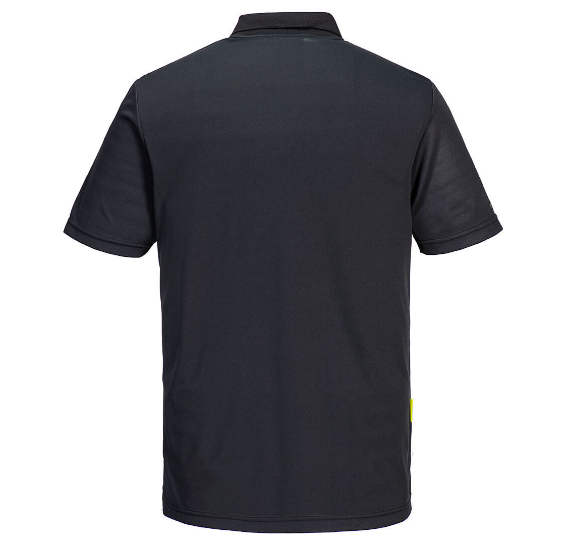 DX410 Polo Shirt S/S - Rust