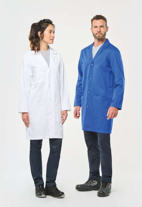 Unisex Cotton Work Smock - WK828