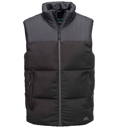 KX305 Downlike Baffle Gilet