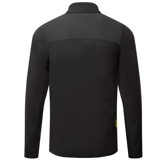EV476 Stretch Fleece - Black