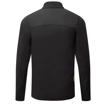 EV476 Stretch Fleece - Black