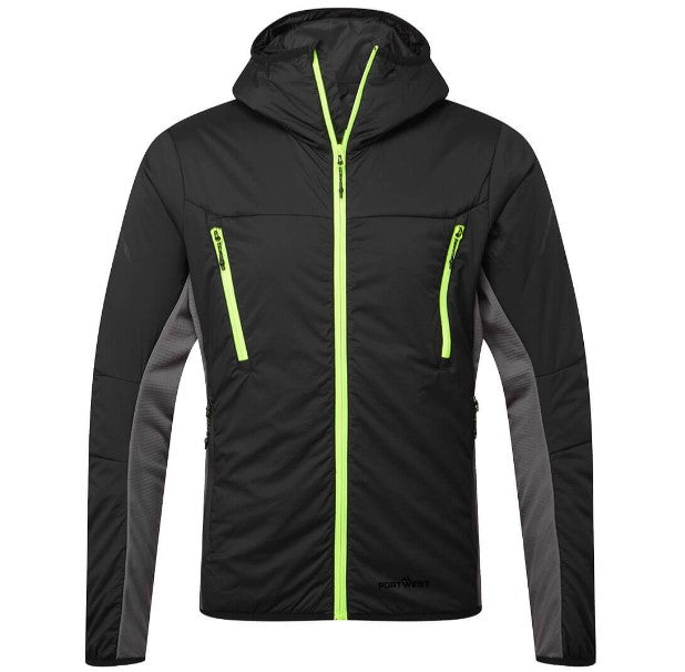 EV470 Insulated Hybrid Work Jacket