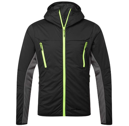 EV470 Insulated Hybrid Work Jacket