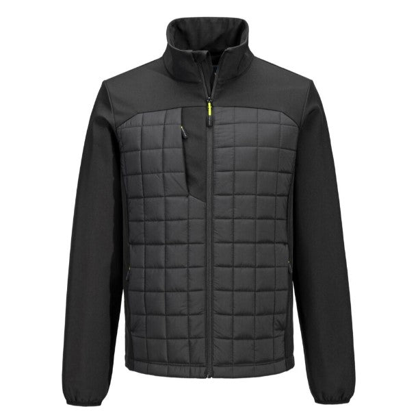 PW328 Hybrid Insulated Work Jacket