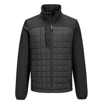 PW328 Hybrid Insulated Work Jacket