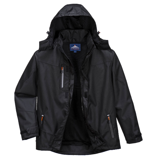 S555 Outcoach Rain Jacket