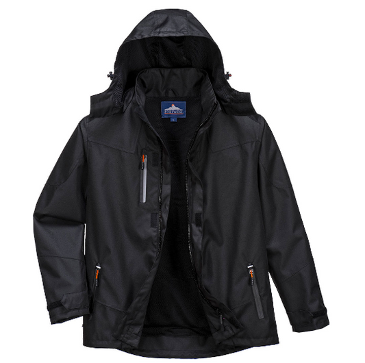 S555 Outcoach Rain Jacket