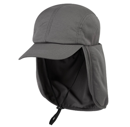CV25 Cooling Cap - Slate Grey