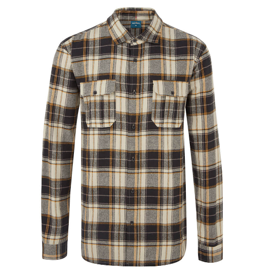 KA307 Check Shirt