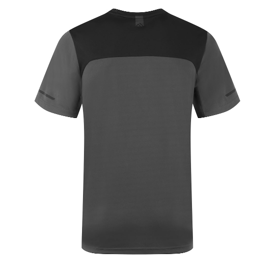 EV411 Lightweight T-Shirt S/S - Metal Grey