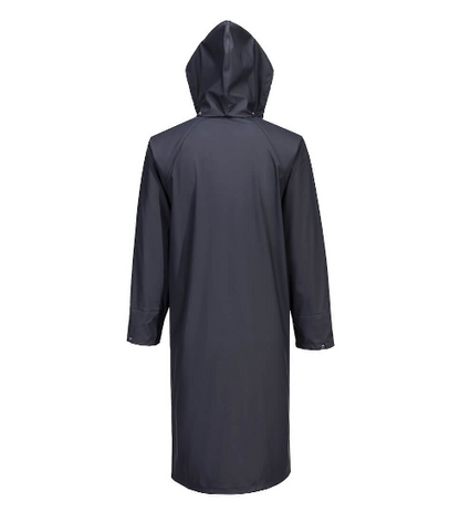 S658 Flexatex Chem Long Coat