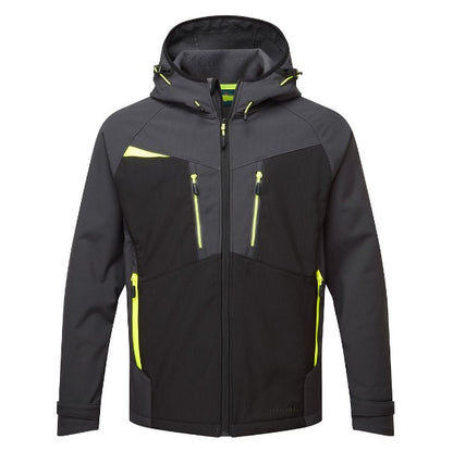 DX474 Softshell Jacket – Flexible Protection for Yard Work