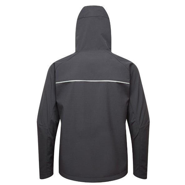 DX474 Softshell Jacket – Flexible Protection for Yard Work