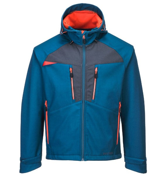 DX474 Softshell Jacket – Flexible Protection for Yard Work