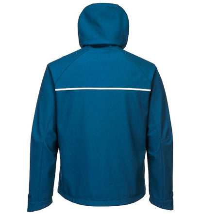DX474 Softshell Jacket – Flexible Protection for Yard Work