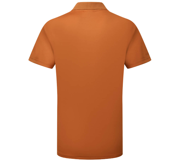 DX410 Polo Shirt S/S - Rust